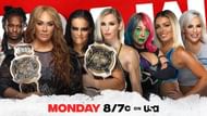 Charlotte Flair will team up with the Women's Tag Team Champions.